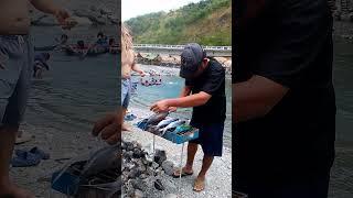 Outdoor cooking #outdoorcooking #fypyoutube #lipadblogtv #foodie #foodblogger #fish