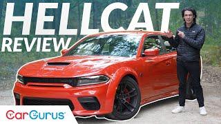 2022 Dodge Charger SRT Hellcat Review | The V8 remains... for now.