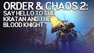 Order & Chaos 2: Kratan Race Reveal Trailer