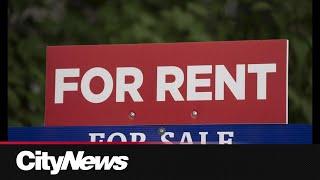 Business Report: Rental rates easing in Toronto