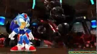 Sonic Generations Project X - Command Mission Edition - Beta Release