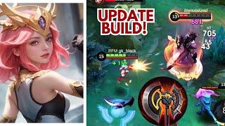 UPDATE BUILD EDITH FULL TRUE DAMAGE! SKIP THUNDERBELT BRO!