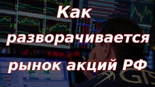 Как разворачивается фондовый рынок России? Импульсный рост продолжается