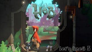 HOB  Похождения и прохождение игры  Let's клей 5