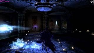 Undeath ritual. Skyrim.