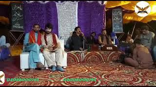 singer Malik iftikhar song kamez teri kali by Malik production