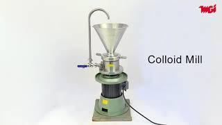 Colloid Mill