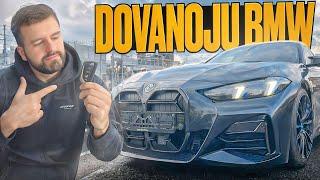 Netikėta dovana – DOVANOJU BMW!