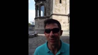 Lenovo on Periscope - David Roman In Berlin For Our First Periscope