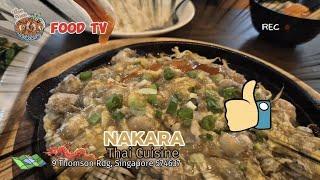 Nakara Thai Cuisine at Thomson Rd