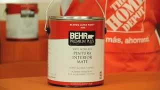 Comprueba la calidad de Behr Premium Plus