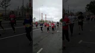 Московский полумарафон. 5, 10 км. 21.05.2017. Видео 5.