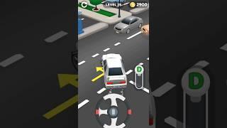 Car Parking Rush Level 25 - Car Parking 3D #game #viral #fun #androidgameplay