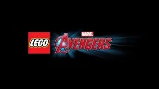 LEGO Marvel’s Avengers Trailer