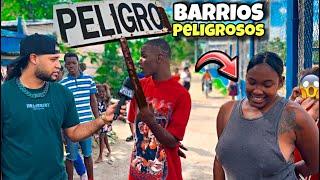 Entro al barrio la Zulsa - uno de los más peligrosos conozca su situación ??