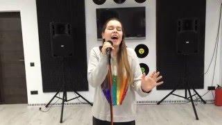 Ангелина Василевская-"Stone cold"(Demi Lovato cover)