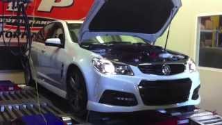 New VF Commodore Performance Upgrade