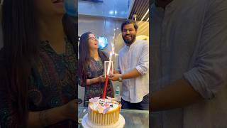 Her Birthday Surprise  #ghumakkadprayagi #iphone16promax #prayagraj