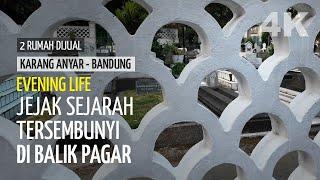 Keindahan dan Jejak Sejarah Tersembunyi di Balik Pagar Kalipah Apo, Karang Anyar, & Cibadak Bandung