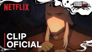 The Witcher: Sirenas de las profundidades | Clip oficial | Netflix