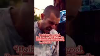 Health quote of the Day by Nurse Marky #youtube #health #youtubeshort #qoutes
