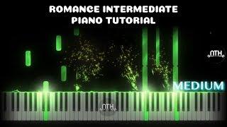 Romace - INTERMEDIATE - Vladimir K. Kramarchuk - Piano