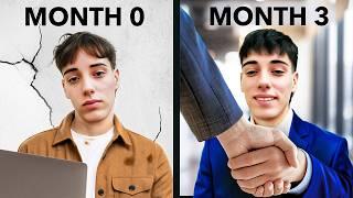 How a 19 year old got 7 copywriting clients in his first 3 months