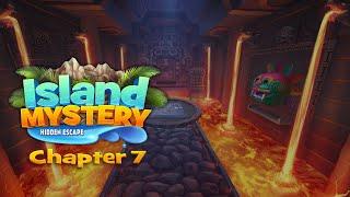 Hidden Escape Mysteries: Island Mystery (Chapter 7) Full game walkthrough | Vincell Studios