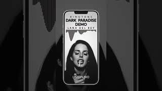 Lana Del Rey – Dark Paradise Remix  FREE Ringtone for Android!  #music #ringtone #freeringtones