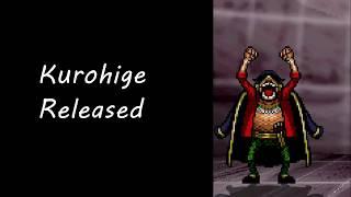 Kurohige - Released