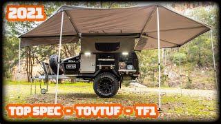 TOYTUF TF1 - The Offroad POWERHOUSE - Shaking Up The Industry - Camper Trailer Lifestyle Review