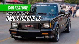 Holley LS Fest 2021: Turbocharged And Nitrous-Equipped GMC Syclone