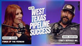 From Vision to Victory: A Permian Basin Pipeline Story