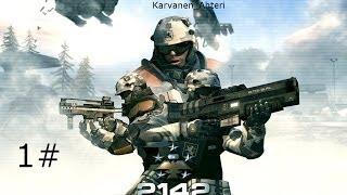 Battlefield 2142 Multiplayer : Let's Play With Karvanen_Ahteri