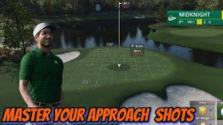 FIX THOSE SPINNY APPROACH SHOTS | EA SPORTS PGA TOUR