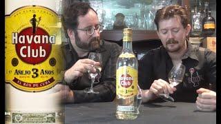 Havana Club 3 Year Old Cuban Rum