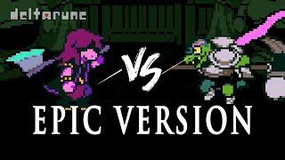 Gerson Theme : "Hammer of Justice" (Deltarune) | EPIC VERSION