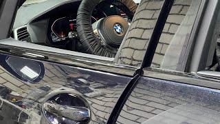 Доводчики дверей BMW G05 / Soft close BMW G05 S323