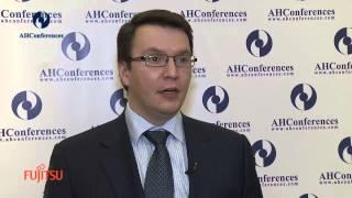 Сергей Лобов, NVision Group, интервью, CRM-Форум 2013 (I)