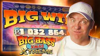 КТО ПО ЖИЗНИ ЗАНОСЫ в НОВУЮ РЫБАЛКУ от PROGMATIC / BIG BASS Xmas Xtreme