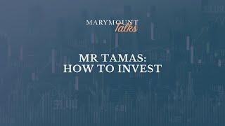 Marymount Talks: How to Invest