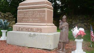 Leatherlips: The Execution of a Native American Chief