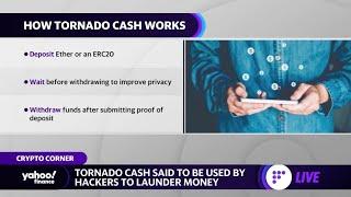 Crypto: Tornado Cash reportedly tied to North Korean hackers Lazarus Group