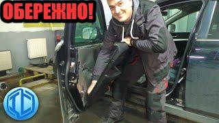 Що буде якщо подати 24 Вольта на склопідйомник