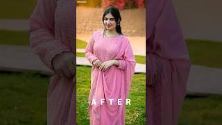 Lightroom Photo Editing Tutorial/Colour Correction #shorts #short #lightroomediting #like