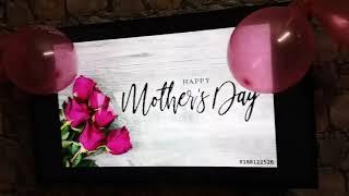 MOTHERS DAY SPECIAL Cooking and 2 room decor