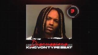 King Von Type Beat x Lil Durk Type Beat - "Discussions"