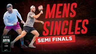 Ben Johns vs Jack Sock at the Veolia Austin Open