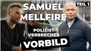 Teil 1: SAM - Ein Sachse: erster schwarzer Polizist in Ostdeutschland, Schwerverbrecher, Vorbild!