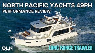 North Pacific 49PH Performance Review | Ocean Life Network